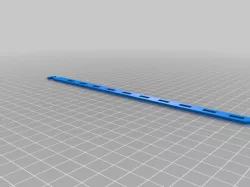 Flexible TPE strap