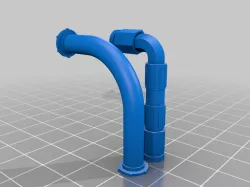 Flux Capacitor pipes