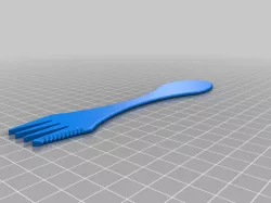 Fork knife, Nantgaredig