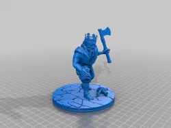 Frost Giant King