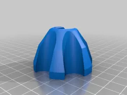 FrSky Vantac Lotus Gimball protector for QX7 m7 hall sensors