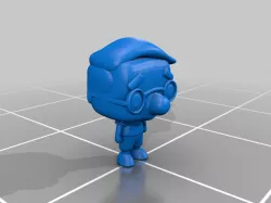 Funko pop Milhouse