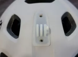 Giro Fixture Helmet GoPro Mount Remix