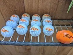 Golf Ball Stencils 