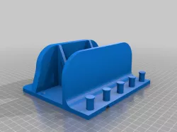 Google Nest Shelf + Hooks