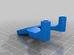 GPS mount for Emax Buzz tbs m8
