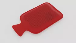 Hand warmer 3D model