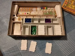 Hansa Teutonica Big Box accessories