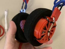 Headphones m50to1