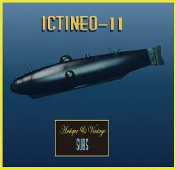 Ictineo 3D model