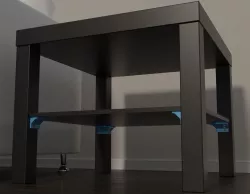 IKEA LACK Shelf Bracket