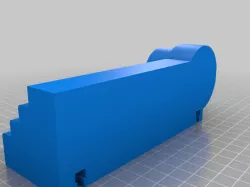 Ikea Skadis Wowstick and Bits holder for Universal Hooks
