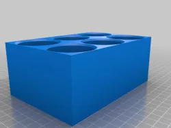 IKEA ÖRTFYLLD organizer