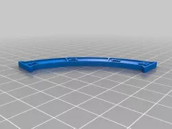Imperial Skies Turning Ruler Set