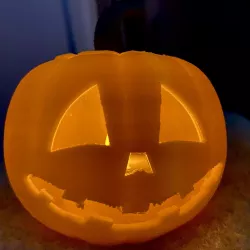 Jack-O-Lantern Pumpkins