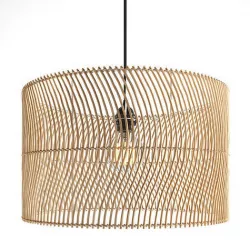 Java Lamp Shade 3D model