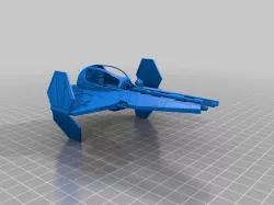 	Jedi interceptor