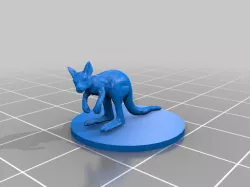 	Kangaroo