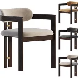 KIBO CHAIR 3D model