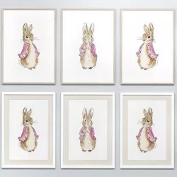 Kids Kanvas Art Prints 21 Low-poly 3D model