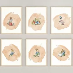 Kids Kanvas Art Prints 22 Low-poly 3D model
