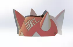 Kiriko Headpiece