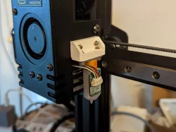 KP3S 3.0 BLTouch (3dtouch) mount