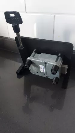 La Gard 2270 mount +keyholder