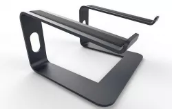 Laptop Stand M1 Low-poly 3D model