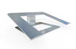 Laptop Stand M3 Low-poly 3D model
