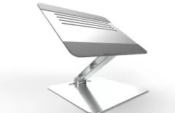Laptop Stand M4 Low-poly 3D model