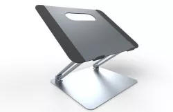 Laptop Stand M5 Low-poly 3D model