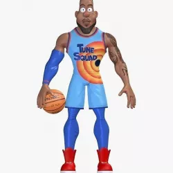 Lebron James Cartoon Character Space Jam 3D model
