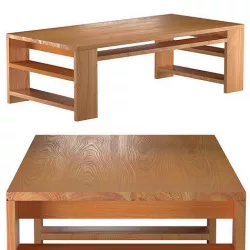 Library Desk Donald Judd 3D model
