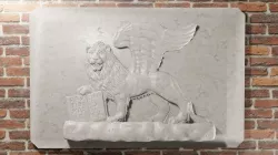 Lion of Saint Mark 3D Model  3D model