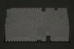 Maze Part Uno 3D model
