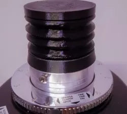 Mazzer Bellows and anti-popcorning Hopper