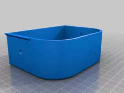 Mini Web Radio Case   Allan Gallop's development