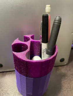 More container space - Coin Organizer for Car Cup Holder
