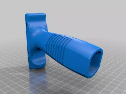 MP-Nein  Tacticool Grip