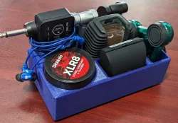 Music Stuff Holder
