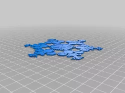 My Customized The Snowflake Machine