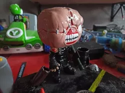 Nemesis Pop 3D model