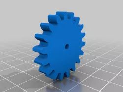 Nerf Ultra Pharaoh GEARS & Spring Spacer