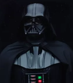 Obi-wan Kenobi Darth Vader Helmet