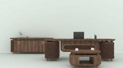 office desk set 3D Models | Page 1 | STLFinder