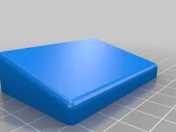 PC GPU Holder Clean Cover