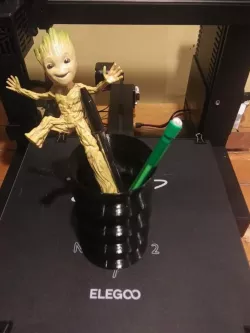 Pencil Can