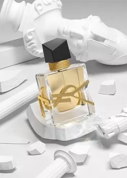 Perfume Project 3D model