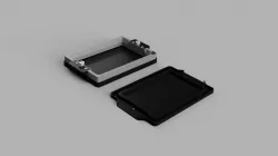 Phrozen Sonic Mighty 4K Aluminum Vat Lid and Tray